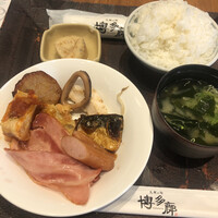 九州の旬 博多廊 大阪店 -  九州の旬 博多廊 大阪店 -