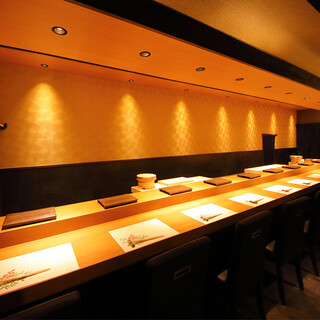 ミシュラン獲得の経歴を持つ銀座名店「栞庵やましろ」を北新地で