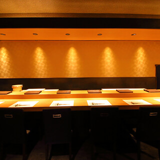 北新地 鮨 栞庵 やましろ_1