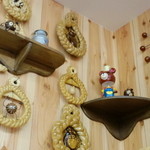 ちいさなパン畑 - トトロやまっくろくろすけなど