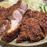 味のとんかつ 丸一 - 