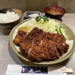 味のとんかつ 丸一 - 