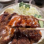 味のとんかつ 丸一 - 