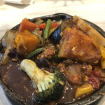 野菜を食べるカレーcamp 新橋店 - 