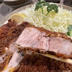 味のとんかつ 丸一 - 