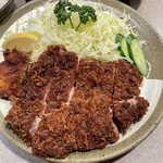 味のとんかつ 丸一 - 