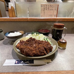 味のとんかつ 丸一 - 