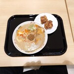 博多拉担麺 まるたん - 
