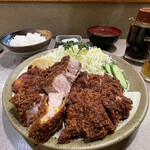 味のとんかつ 丸一 - 