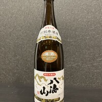 特別本醸造八海山