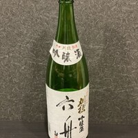 刈穂　吟醸　六舟