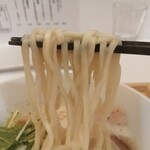 麺Lab 美味身 - アップ