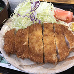 とんかつ 竹亭 - 