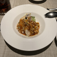 中国四川酒家 蔓山 - 前菜②棒棒鶏