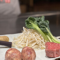 築地鉄板焼 Kurosawa - 