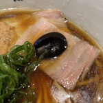 Japanese Soba Noodles 蔦 - バルサミコクリーム