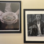 Japanese Soba Noodles 蔦 - 内観