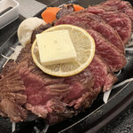 ステーキハウス ビーフ スターズ - 