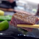 鉄板焼き 華粋 - 