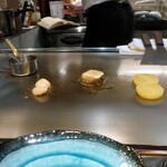 鉄板焼き 華粋 - 