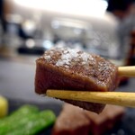 鉄板焼き 華粋 - 