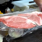 鉄板焼き 華粋 - 