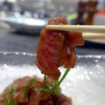 鉄板焼き 華粋 - 