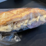 ブーランジェリー セイジアサクラ - 