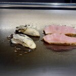 鉄板焼き 華粋 - 