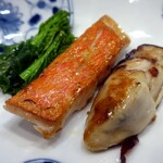 鉄板焼き 華粋 - 