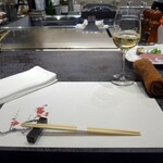 鉄板焼き 華粋 - 