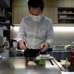 鉄板焼き 華粋 - 