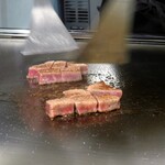 鉄板焼き 華粋 - 