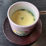 Osakana Dainingu Ginrintei - 茶わん蒸し