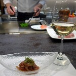 鉄板焼き 華粋 - 