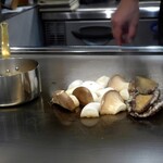 鉄板焼き 華粋 - 