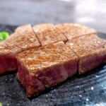 鉄板焼き 華粋 - 