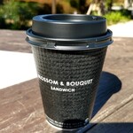 BLOSSOM & BOUQUET DELI CAFE - コーヒー240円