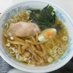 信和軒 - ラーメン