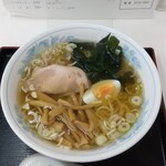 信和軒 - ラーメン