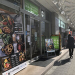 野菜を食べるカレーcamp - 