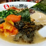 元祖 麺屋原宿 - 