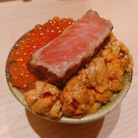 焼うおいし川  六本木凛華楼 - 