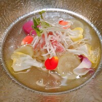 焼うおいし川  六本木凛華楼 - 