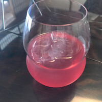 比良山荘 - シソジュース