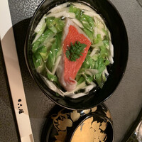 六雁 - 金目鯛うるい碗