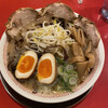 ラーメン　赤組