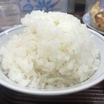 ぎょうざの満洲 - ごはん大