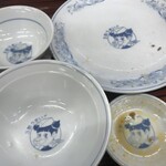 ぎょうざの満洲 - 3割うまいとランちゃん