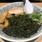 Marugen Ramen - 磯海苔塩ラーメン